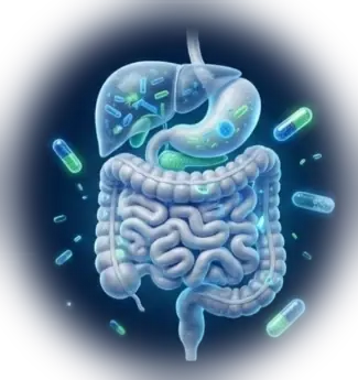 Sistema Digestivo y Microbiota Pharco